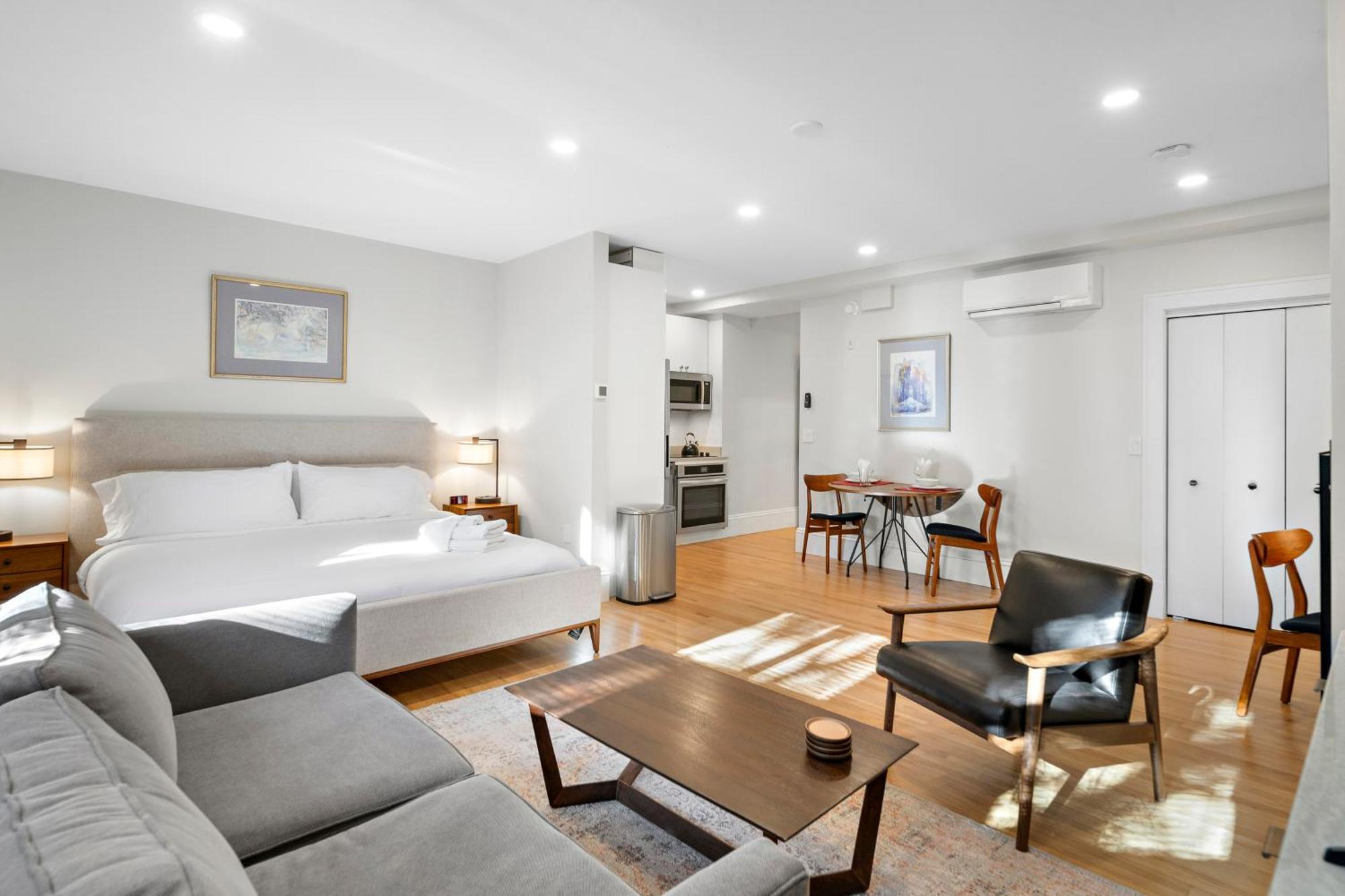 Charlesgate Suites بوسطن المظهر الخارجي الصورة