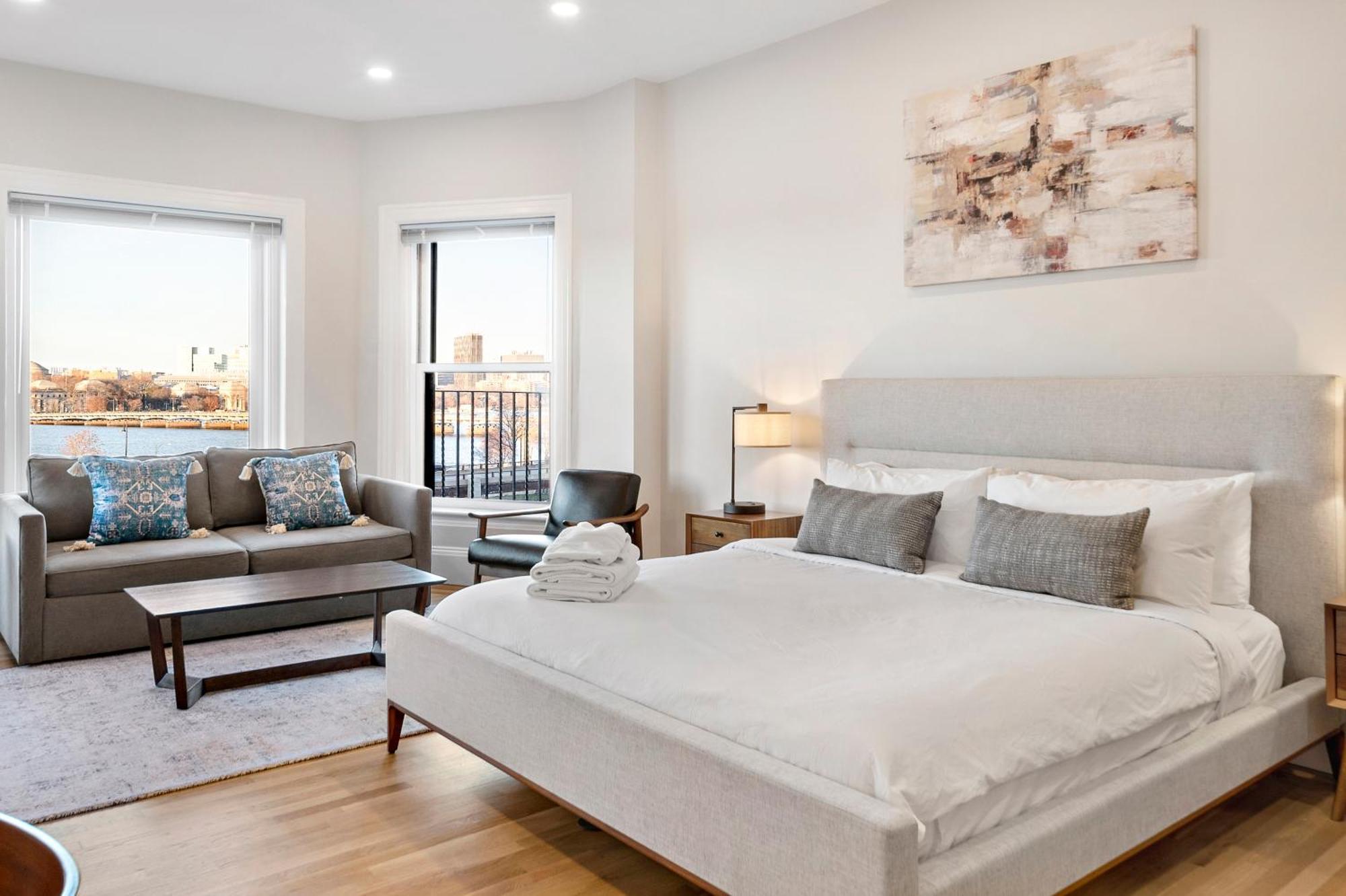 Charlesgate Suites بوسطن المظهر الخارجي الصورة