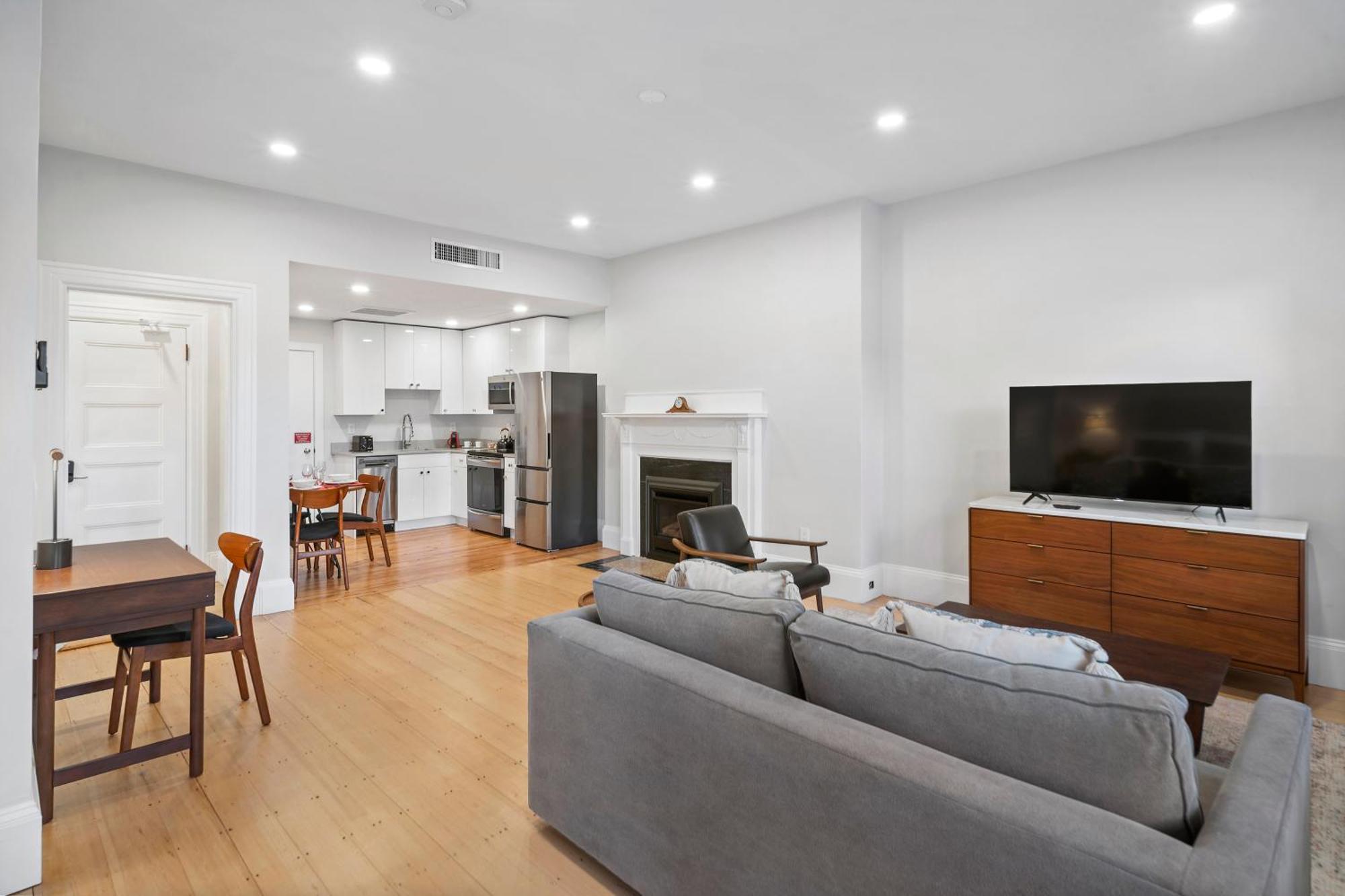 Charlesgate Suites بوسطن المظهر الخارجي الصورة