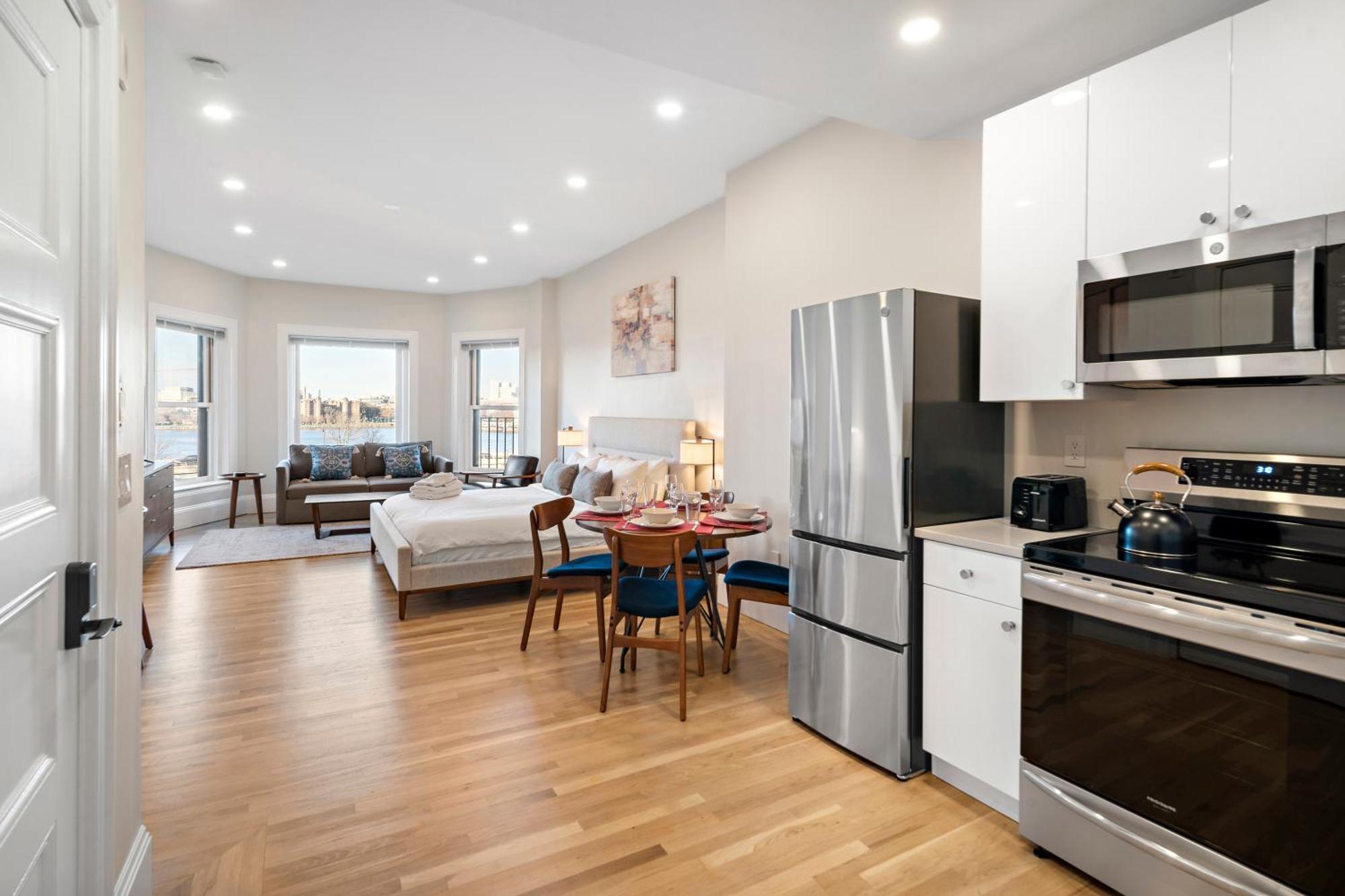 Charlesgate Suites بوسطن المظهر الخارجي الصورة