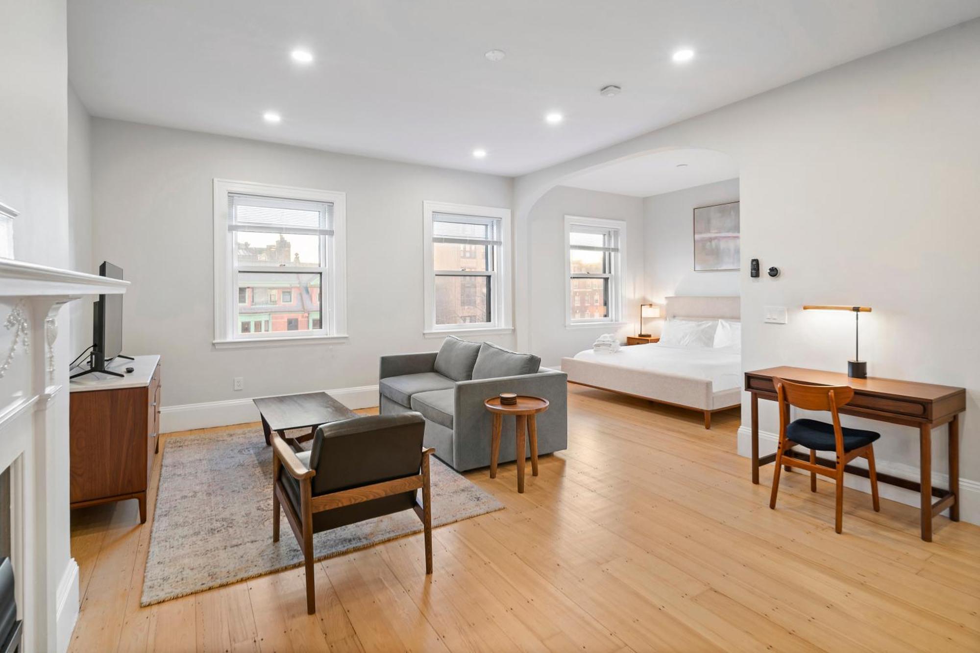 Charlesgate Suites بوسطن المظهر الخارجي الصورة