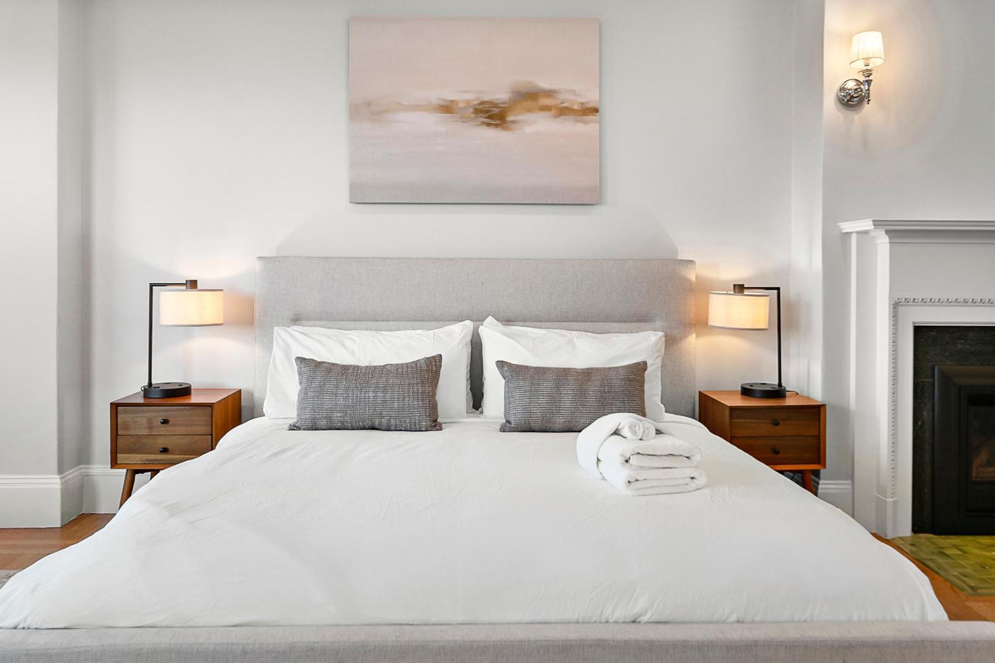 Charlesgate Suites بوسطن المظهر الخارجي الصورة