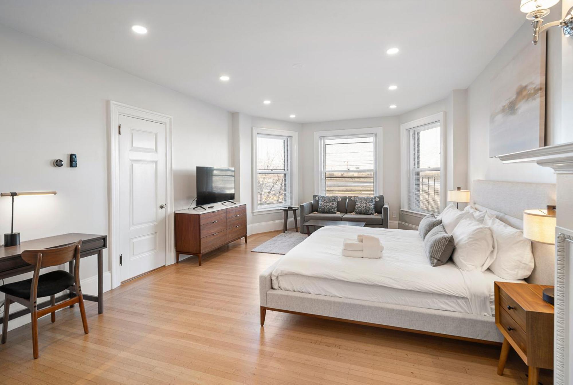 Charlesgate Suites بوسطن المظهر الخارجي الصورة