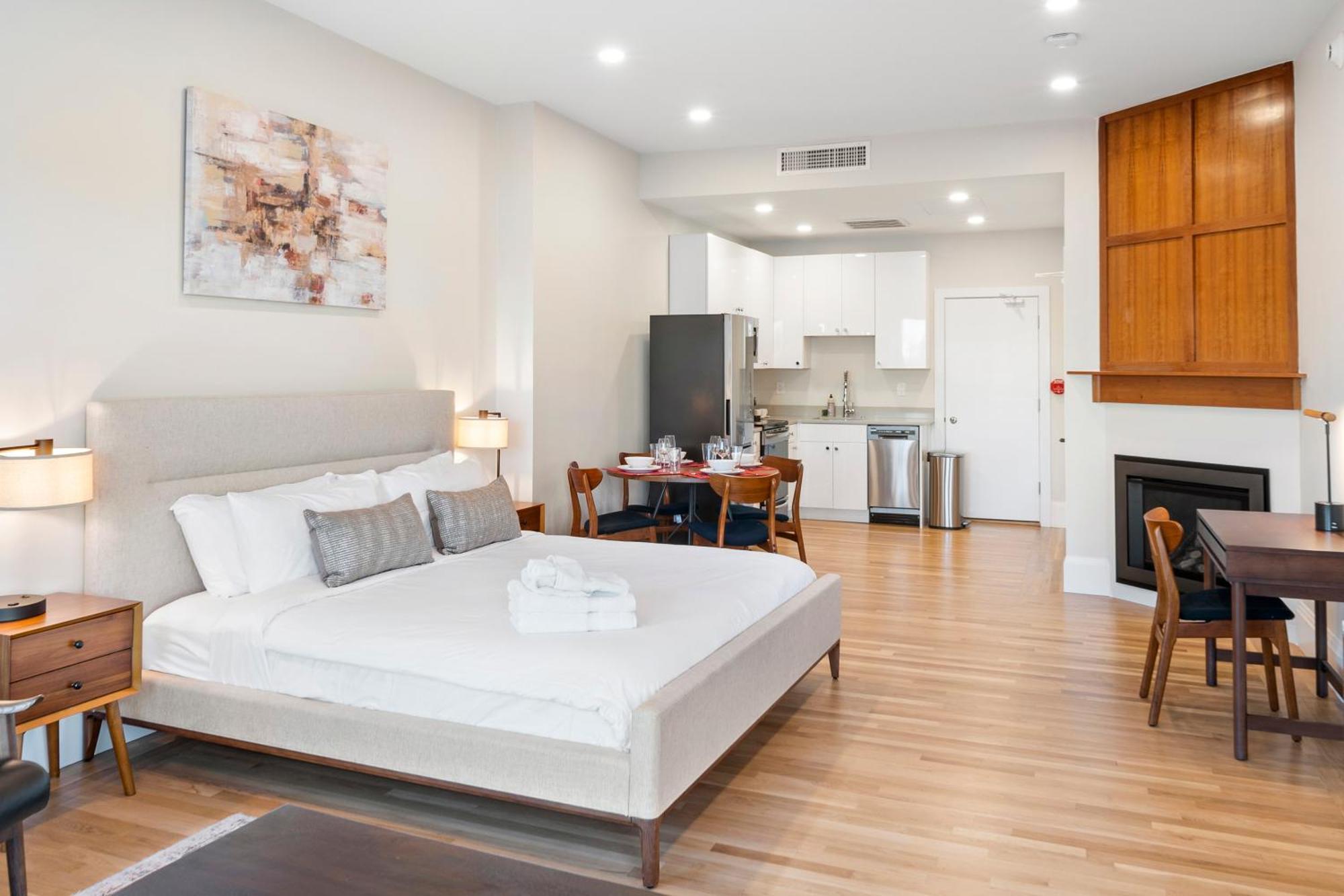 Charlesgate Suites بوسطن المظهر الخارجي الصورة