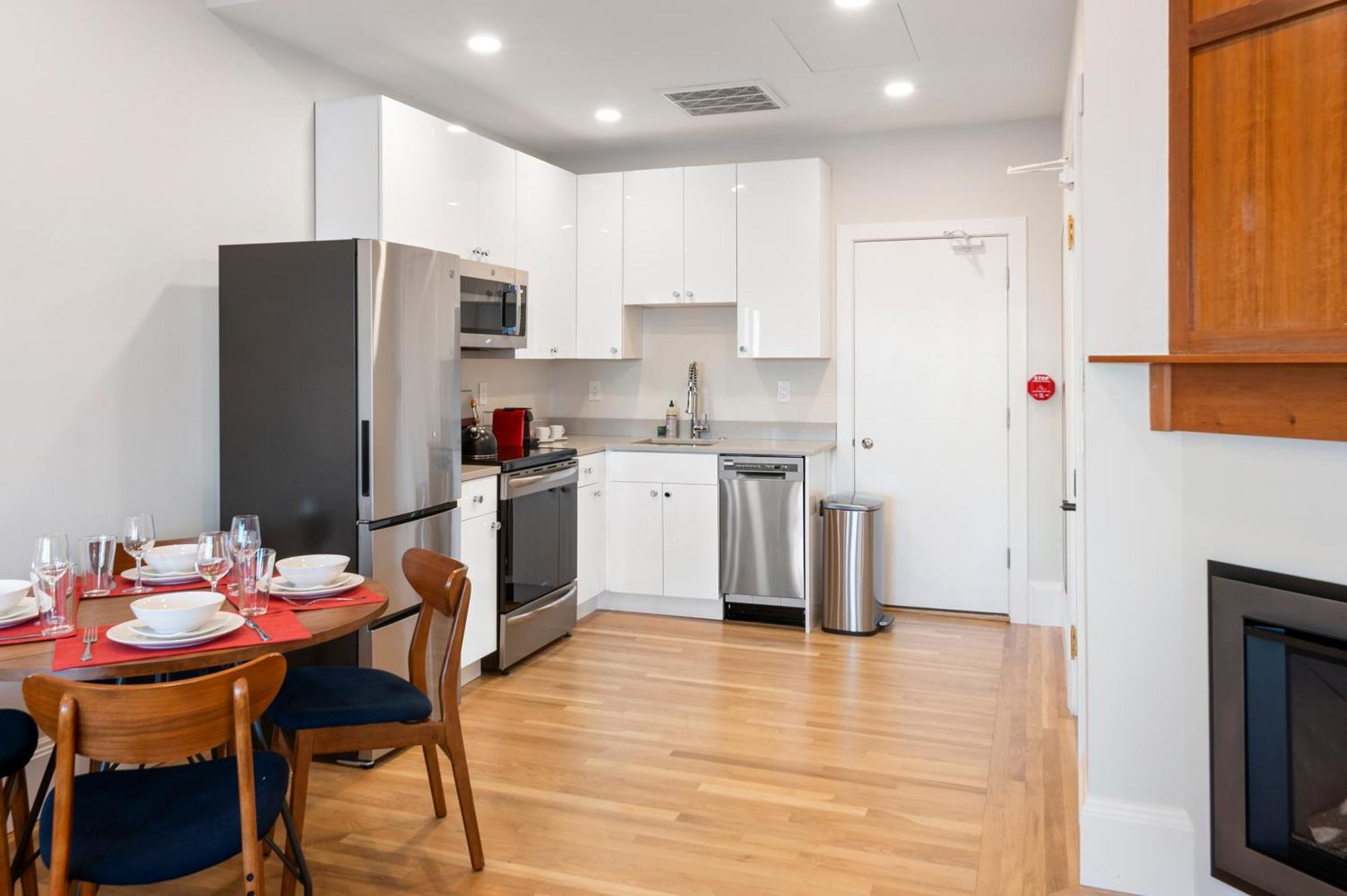 Charlesgate Suites بوسطن المظهر الخارجي الصورة