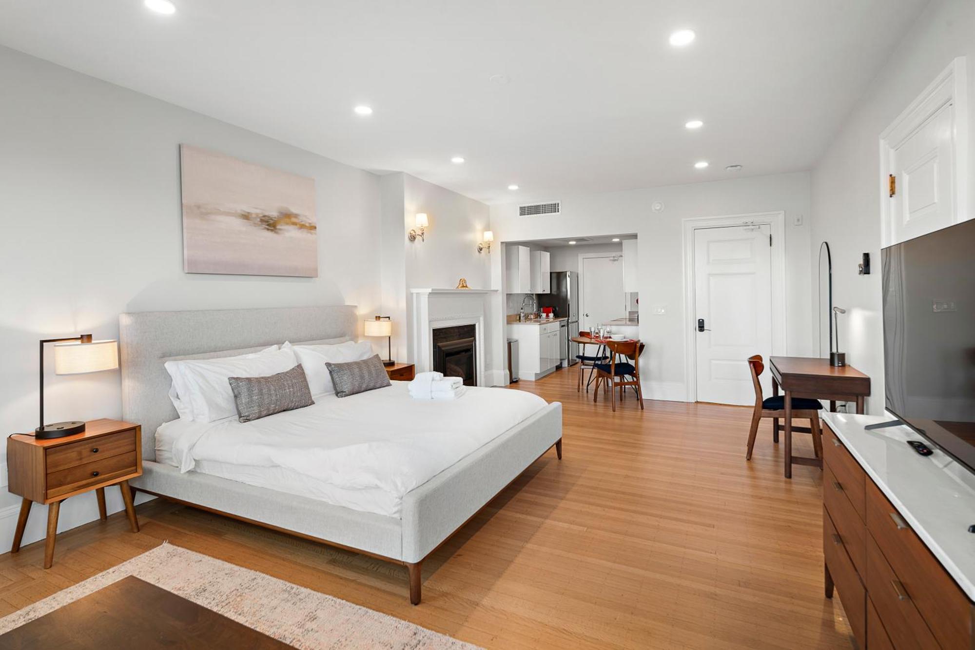 Charlesgate Suites بوسطن المظهر الخارجي الصورة