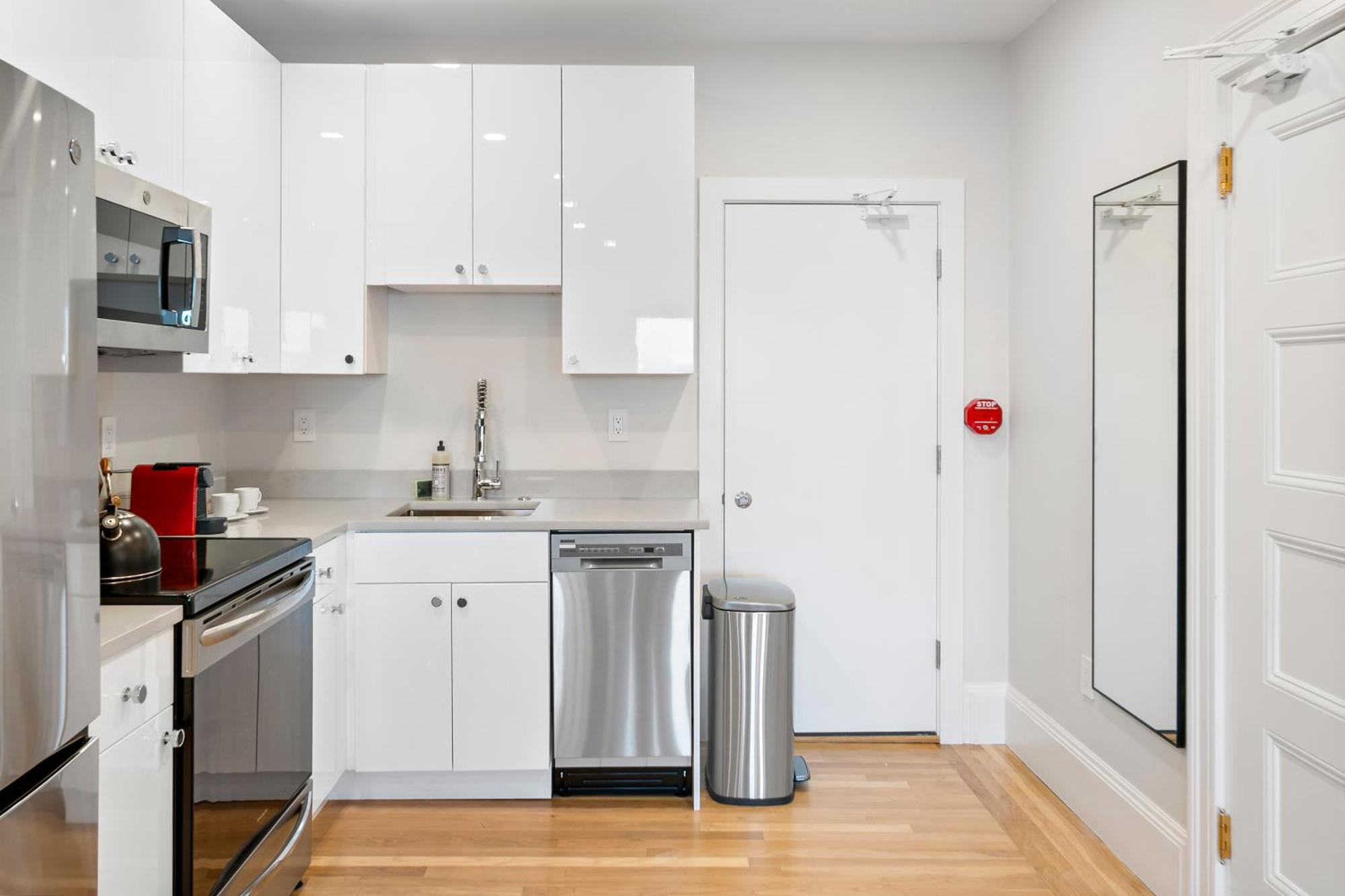 Charlesgate Suites بوسطن المظهر الخارجي الصورة