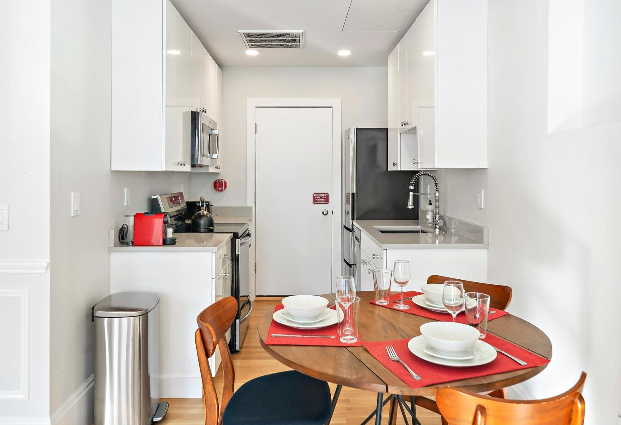 Charlesgate Suites بوسطن المظهر الخارجي الصورة