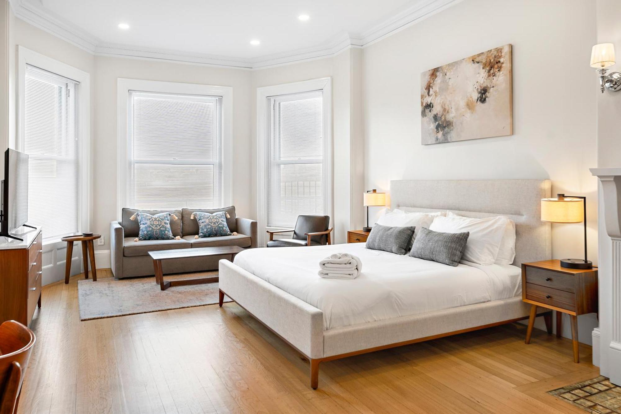 Charlesgate Suites بوسطن المظهر الخارجي الصورة
