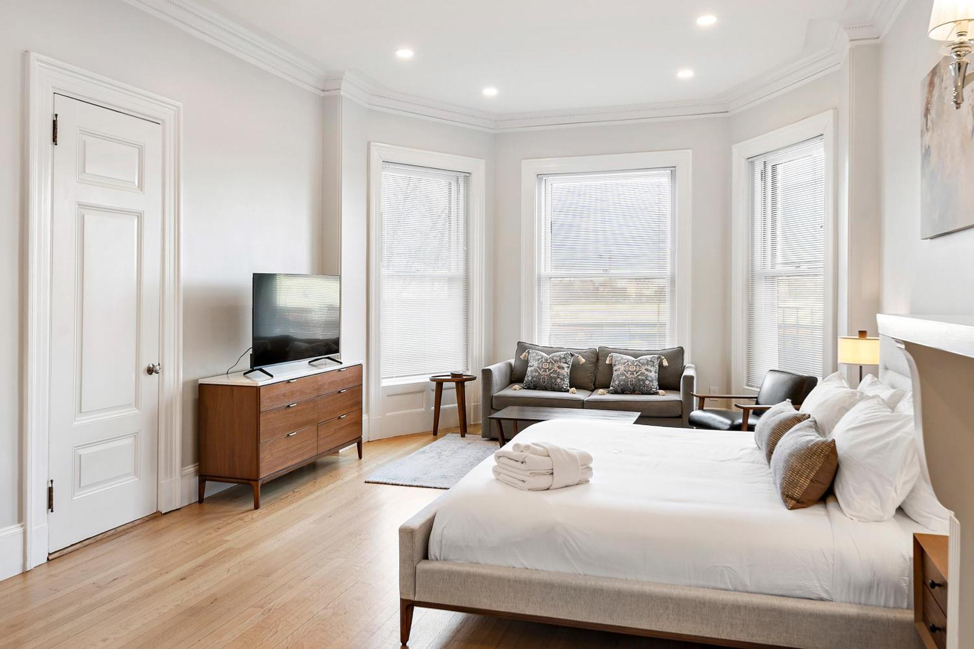 Charlesgate Suites بوسطن المظهر الخارجي الصورة