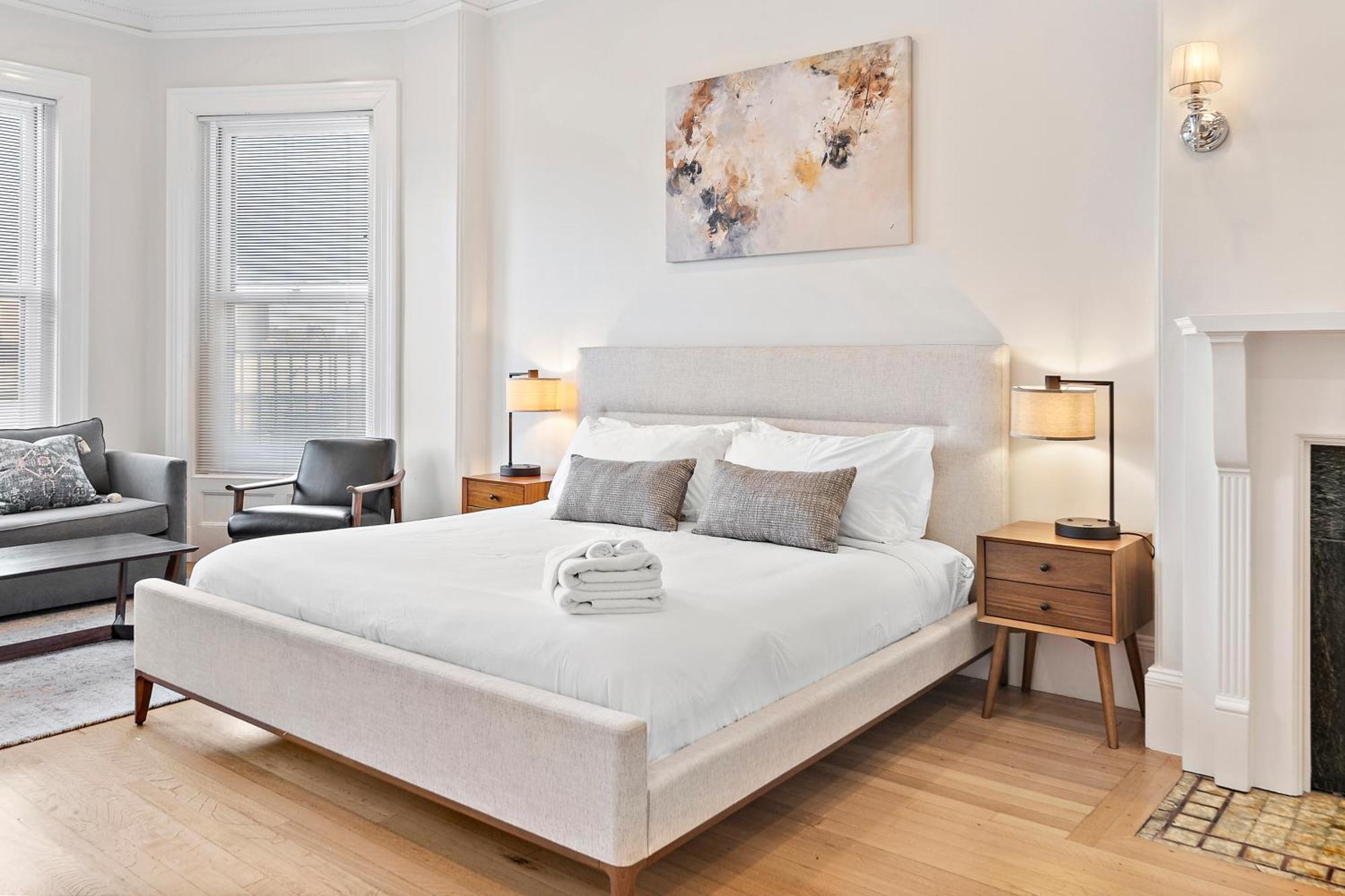 Charlesgate Suites بوسطن المظهر الخارجي الصورة