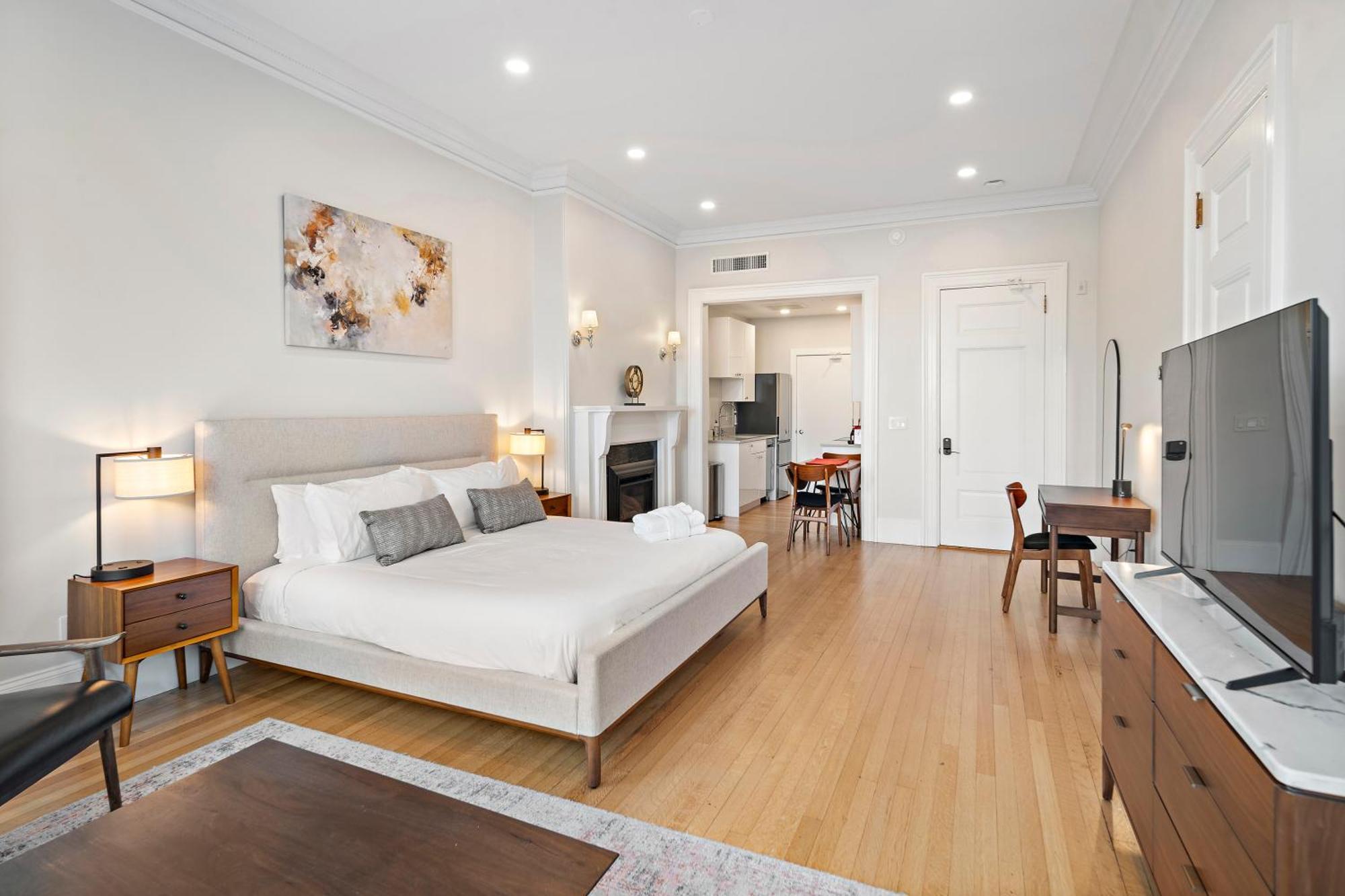 Charlesgate Suites بوسطن المظهر الخارجي الصورة
