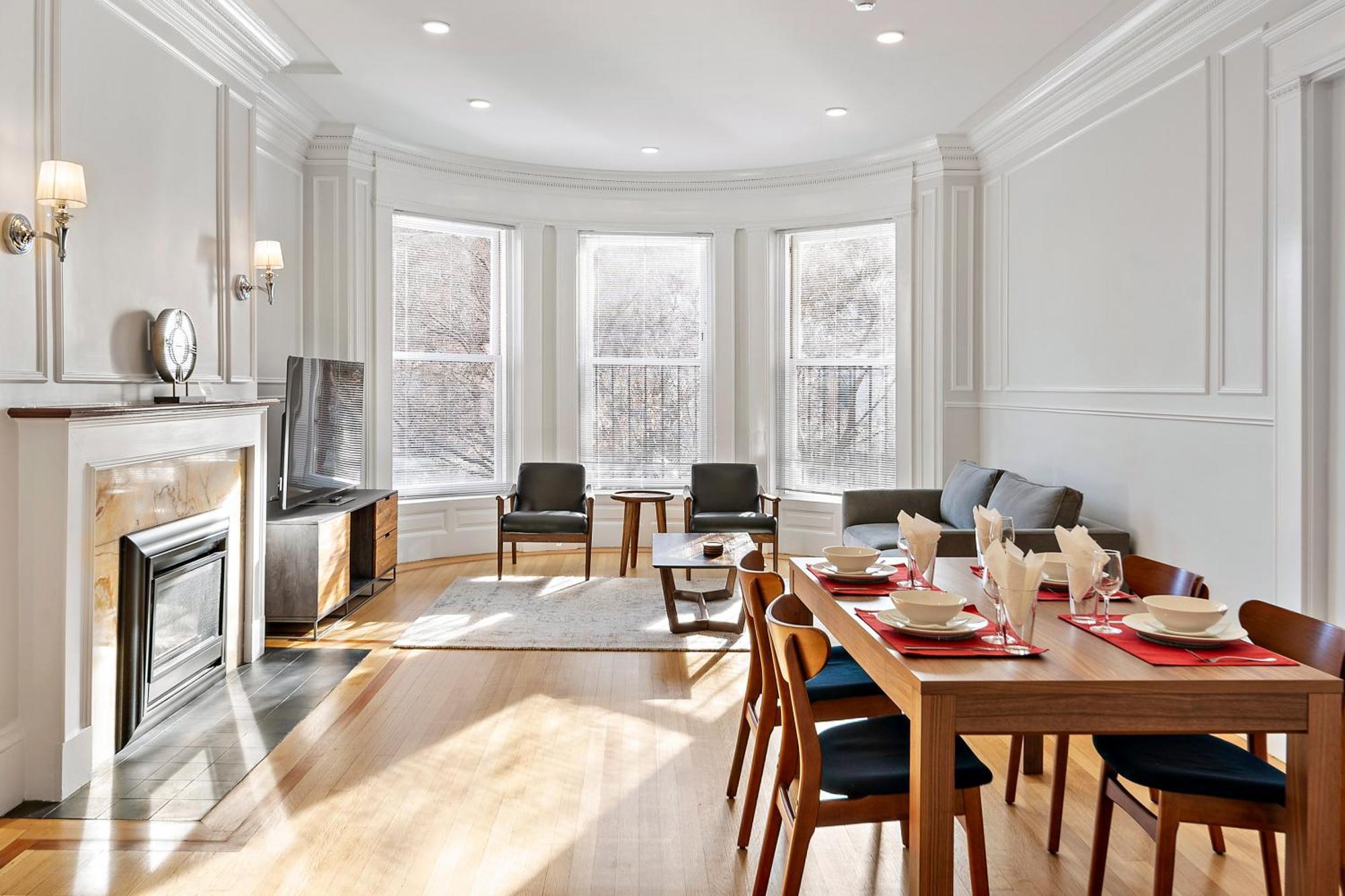 Charlesgate Suites بوسطن المظهر الخارجي الصورة