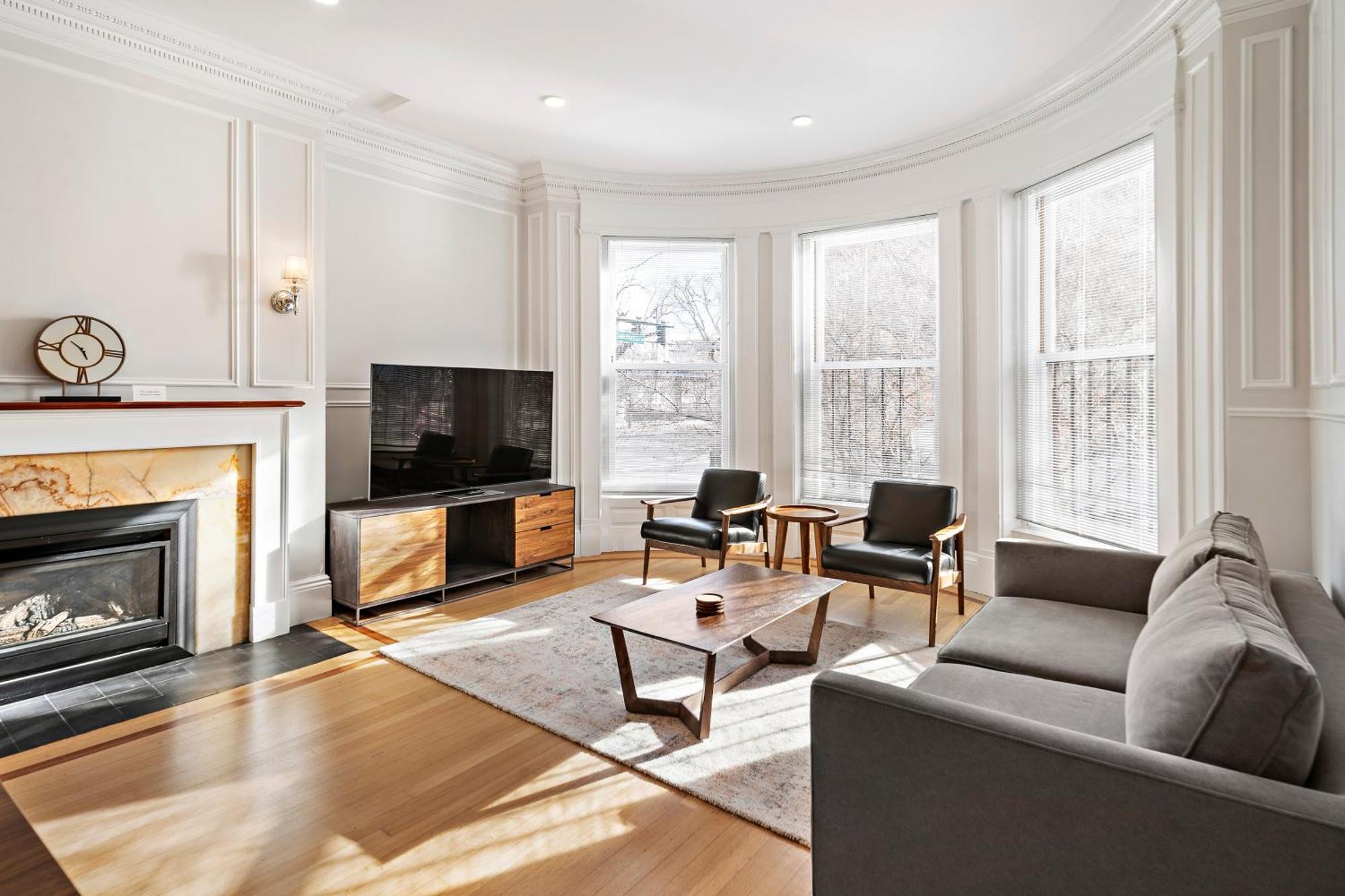 Charlesgate Suites بوسطن المظهر الخارجي الصورة