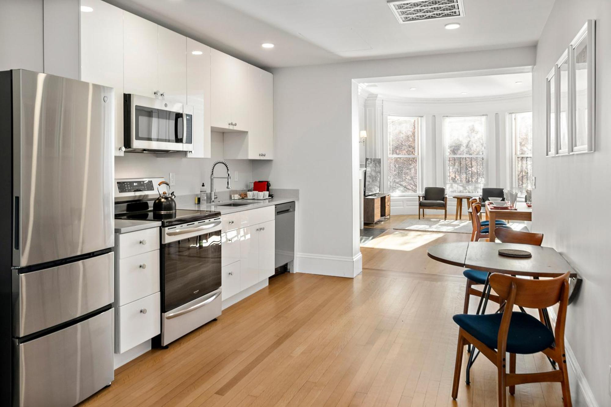 Charlesgate Suites بوسطن المظهر الخارجي الصورة