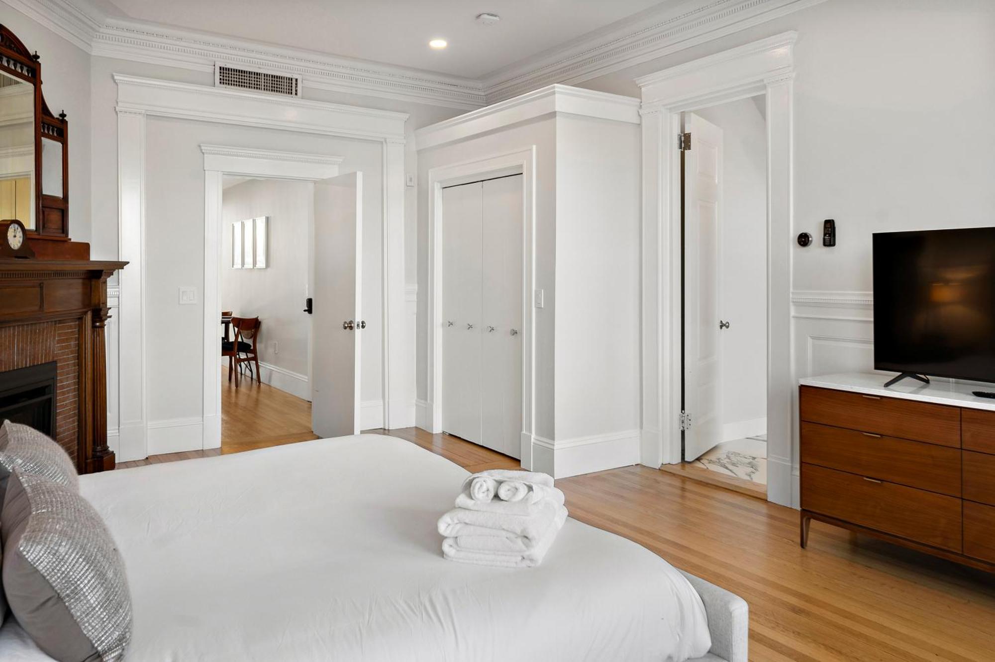 Charlesgate Suites بوسطن المظهر الخارجي الصورة