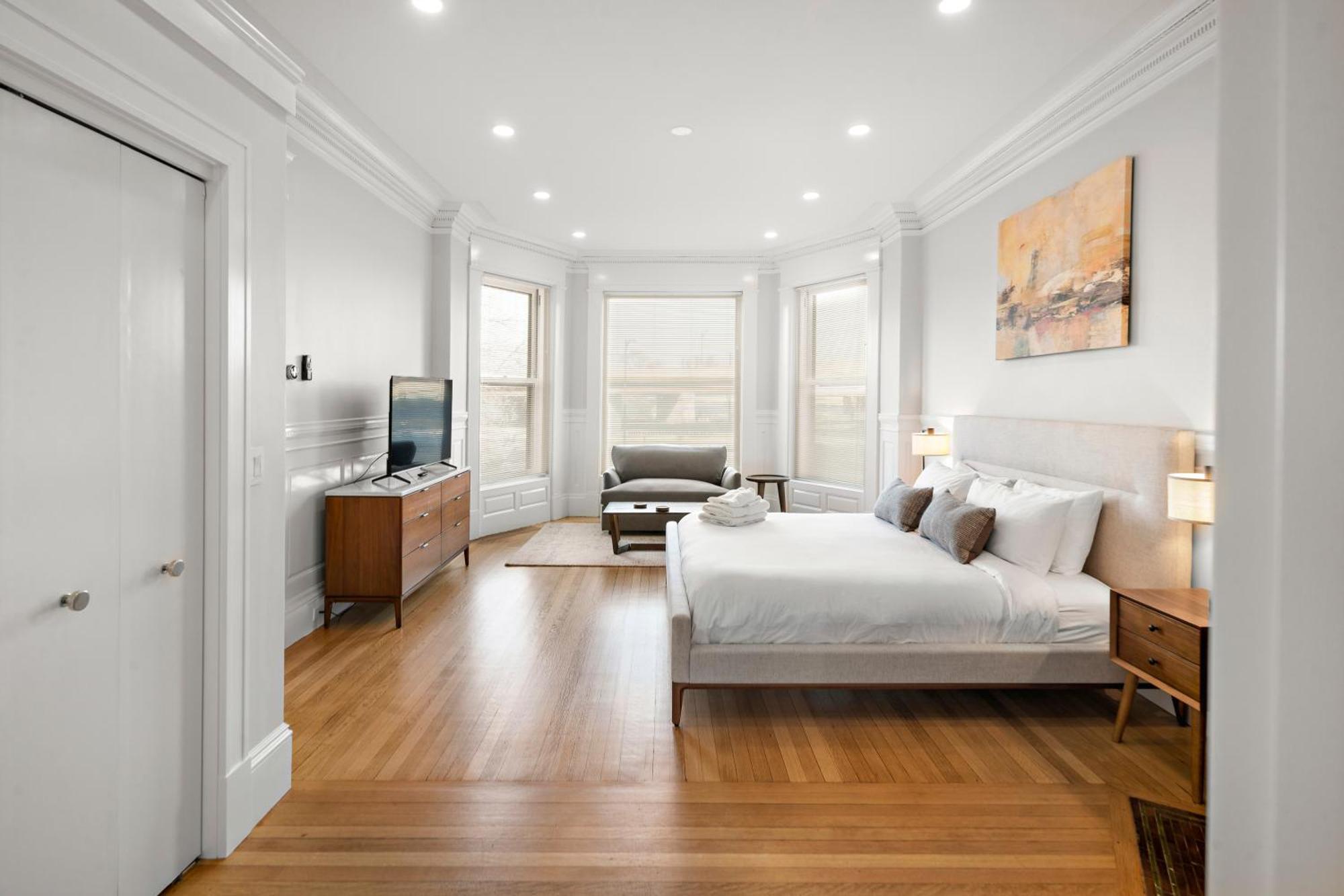 Charlesgate Suites بوسطن المظهر الخارجي الصورة