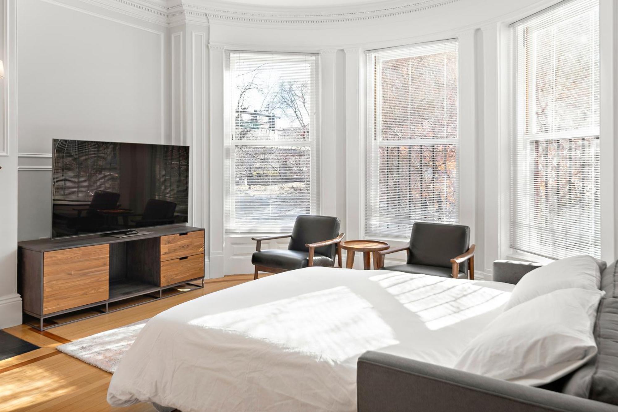 Charlesgate Suites بوسطن المظهر الخارجي الصورة