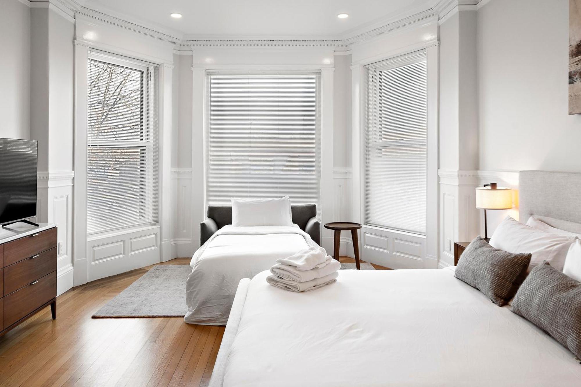 Charlesgate Suites بوسطن المظهر الخارجي الصورة